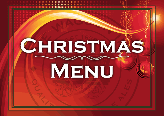 Download our Christmas 2017 Menu